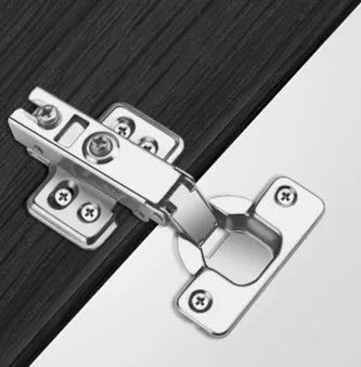 Soft-Closing Hinge