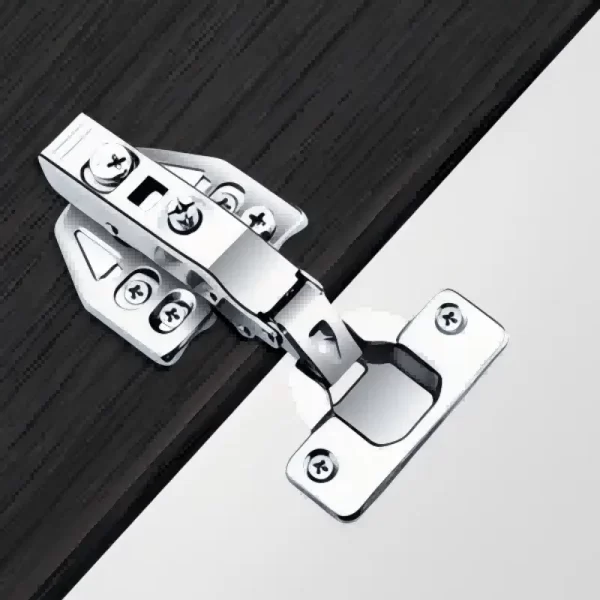 Custom Soft Close Cabinet Hinge