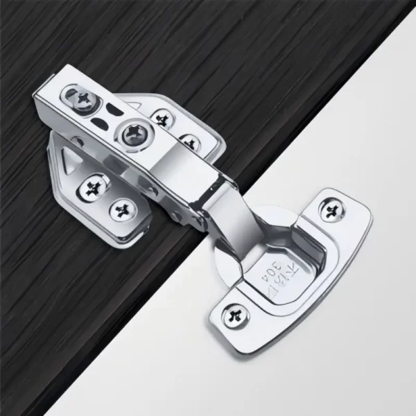 Wholesale Cabinet Soft Close Hinges，Self-Detaching Short Arm Hinge (818A - C)